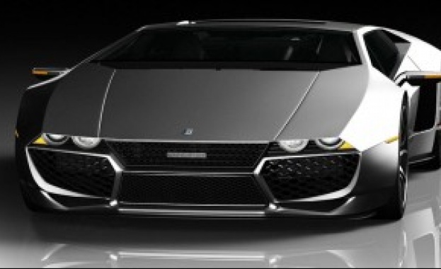 Млад дизайнер възроди De Tomaso Mangusta  