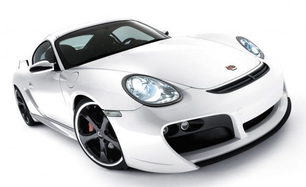 Porshe завладява африканския пазар