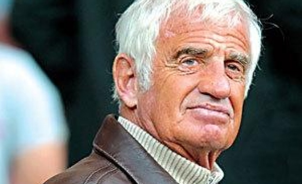 Актьорът Жан Пол Белмондо почина на 88 годишна възраст съобщи Франс Прес