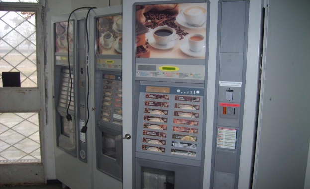 Автоматите за кафе ще издават касова бележка