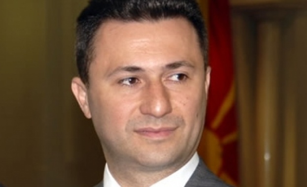 Груевски избяга в Унгария
