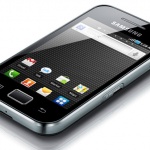 Galaxy Ace Plus идва с нов дизайн 