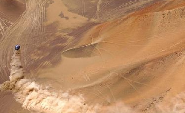Обраха българите на Рали Дакар