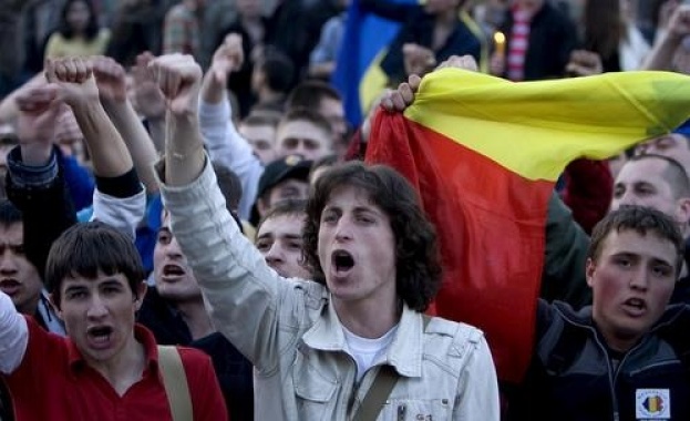 В Молдова бушува невиждана младежка безработица