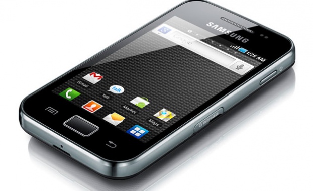 Galaxy Ace Plus идва с нов дизайн 