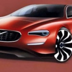 Volvo възроди легендарния модел на компанията P1800