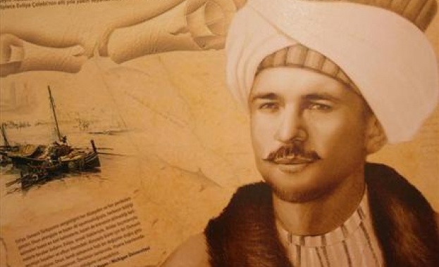 Откриха тайна карта на Евлия Челеби