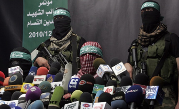 Движението Хамас е отворено за обсъждане на потенциално примирие с