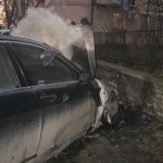 Подпалиха колите на двама треньори от ЦСКА
