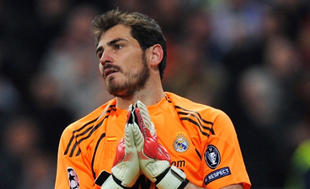 Икер Касияс: Oставам в Реал 