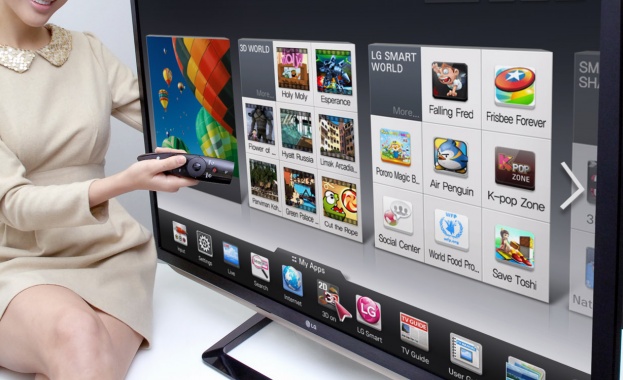 LG Electronics с ръст в продажбите