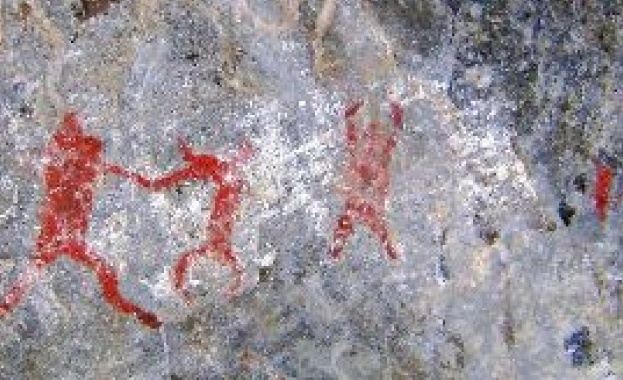 В Перу откриха скални рисунки на 12 000 години