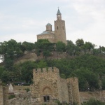 „Царевец“ посреща туристи на Нова година