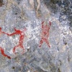 В Перу откриха скални рисунки на 12 000 години