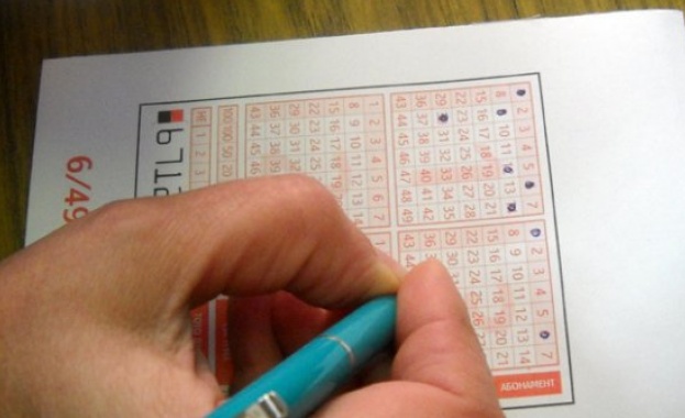 Късметлия от Бургас уцели числата на късмета