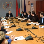 БСП с пресконференция  