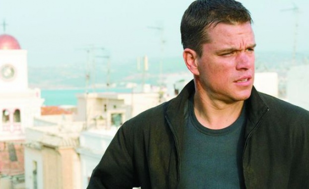 Мат Деймън тръгва за Марс