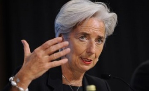 Лагард: МВФ е готов да помогне на Гърция