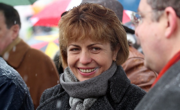 Йорданка Фандъкова ще присъства на наградите за най-добри столични пожарникари за 2011 година