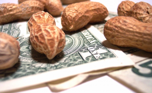 Кризата изяде търговците на дребно 