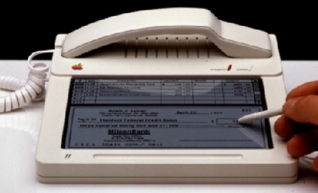 Появи се „дядото" на iPhone 