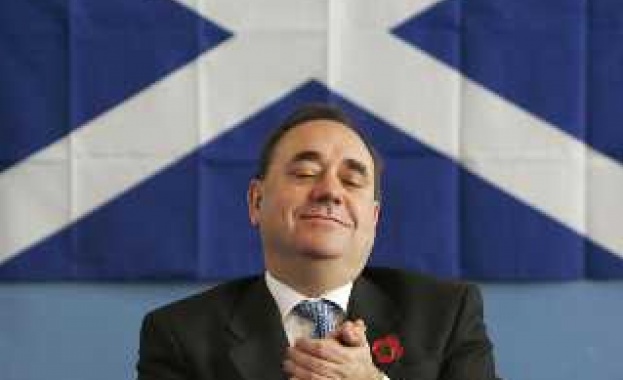 Салмънд: Шотландската независимост е напълно реална