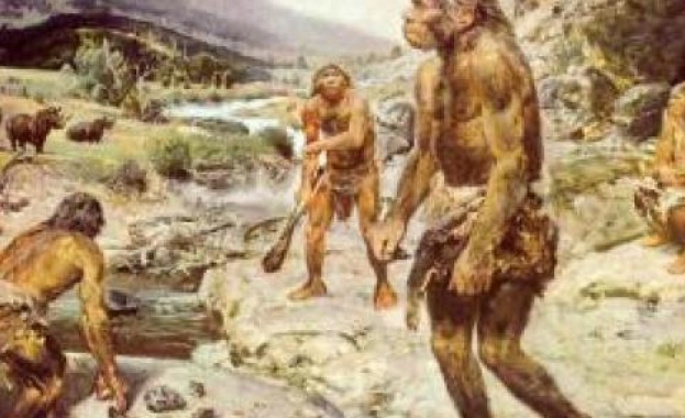 В испанска пещера откриха първите рисунки на неандерталци