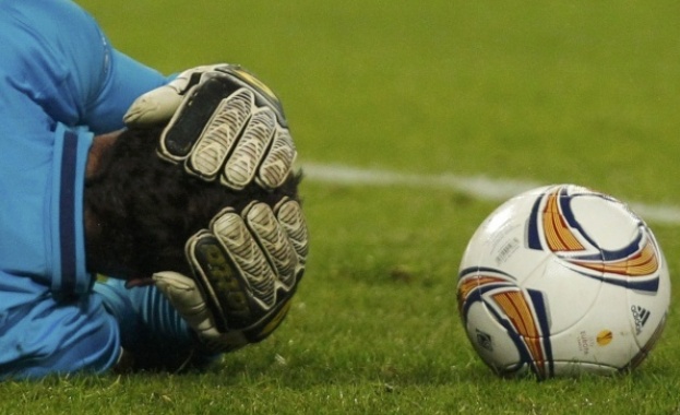 18-годишен вратар издъхна на тренировка 