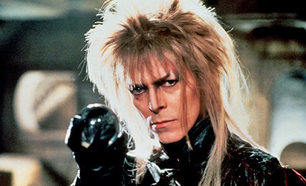 Дейвид Бауи е най-добре облеченият британец 