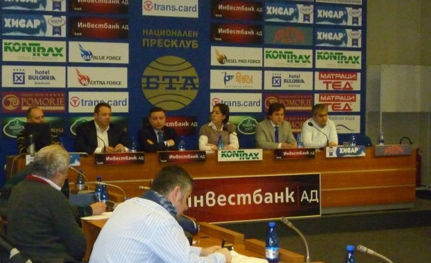 По Рали България 2012 ще работят нов директор и екип  