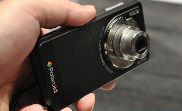 Представиха фотоапарат с Android
