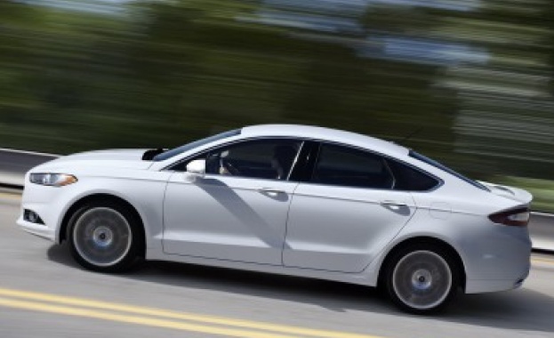 Новото Mondeo - много по-агресивно
