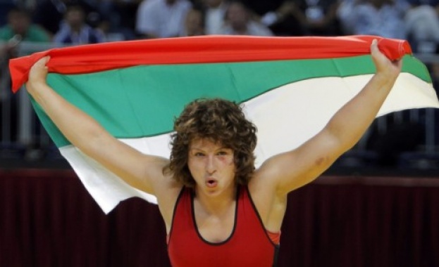 Станка Златева първа на турнира в Красноярск