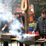 Празник на домашната наденица в Кошарица