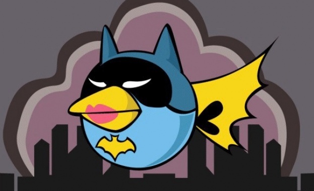 Angry Birds Space