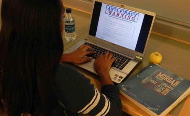 Втори сме в света по пиратство в интернет