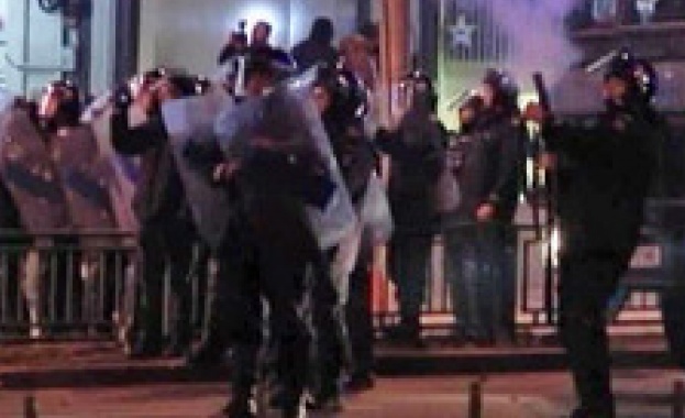 Стрелба по време на протести в Република Гвинея, има загинал