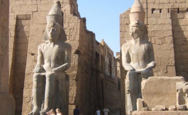 Учени откриха гробница на древноегипетска певица