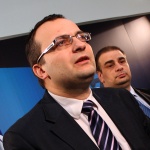 СДС с пресконференция  