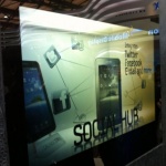 Samsung пуска прозрачен LCD-панел