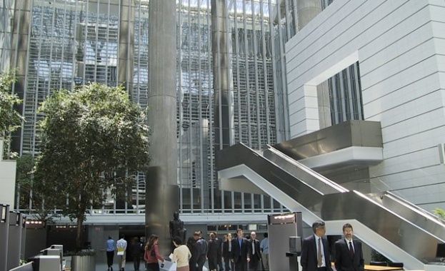 Родният бизнес се среща с международни финансови институции  