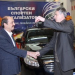 С фиш за 5.20 лв. късметлия спечели „Opel Insignia”  