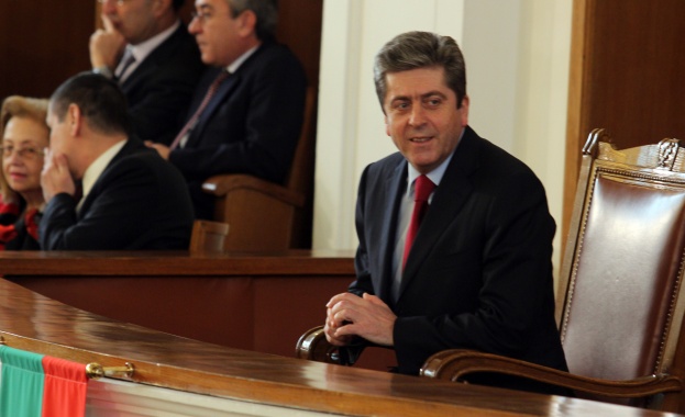 А сега накъде, г-н  Първанов? 