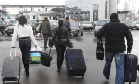 Проблемът с българите в чужбина