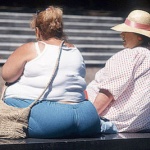 Жените в големите градове напълняват от мръсния въздух