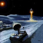 Джеф Безос подготвя апарат за кацане на Луната