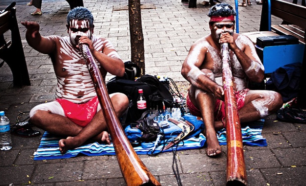 Австралия признава правата на аборигените