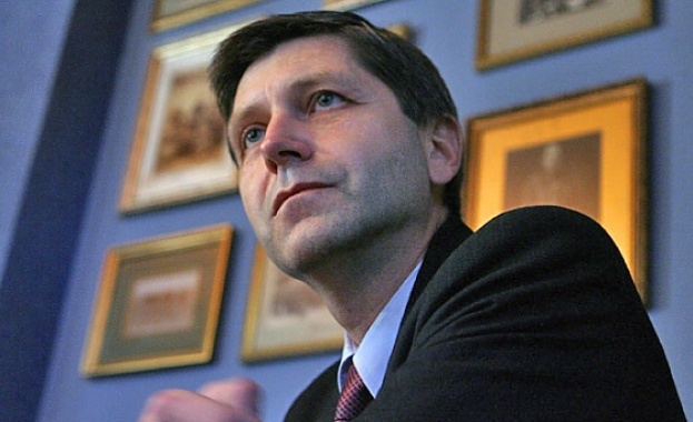 Бившият премиер Жан Виденов се завръща в политиката В интервю