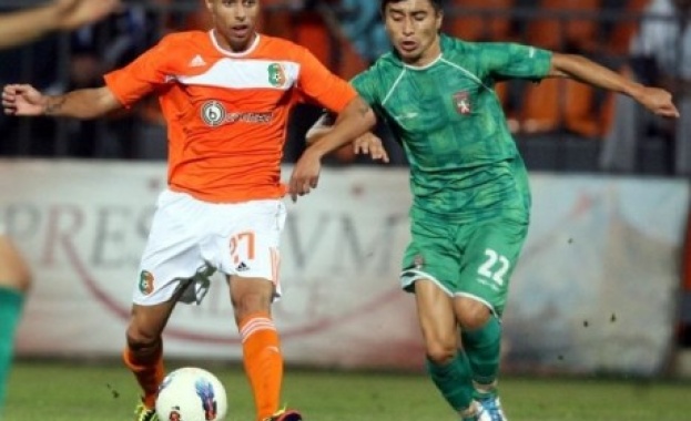 Литекс победи Ботев (Враца)