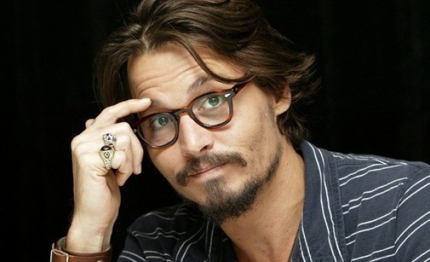 Форбс: Джони Деп е най-надцененият холивудски актьор
